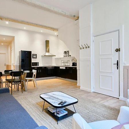 Old Lille: Charming Renovated Apartment Zewnętrze zdjęcie