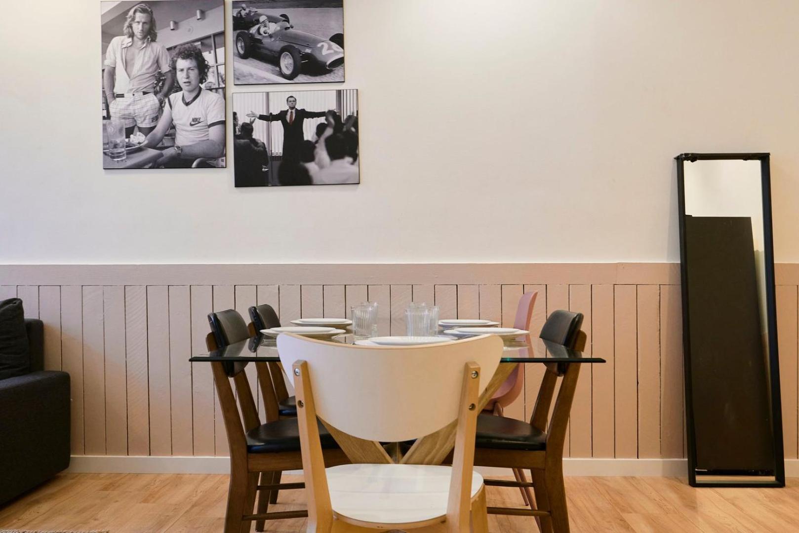 Old Lille: Charming Renovated Apartment Zewnętrze zdjęcie