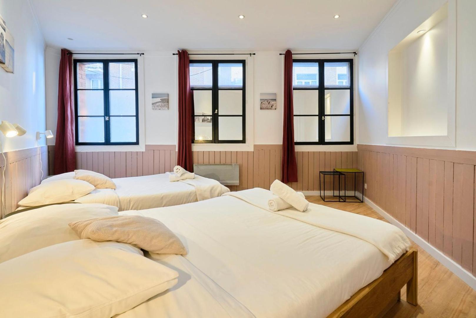 Old Lille: Charming Renovated Apartment Zewnętrze zdjęcie