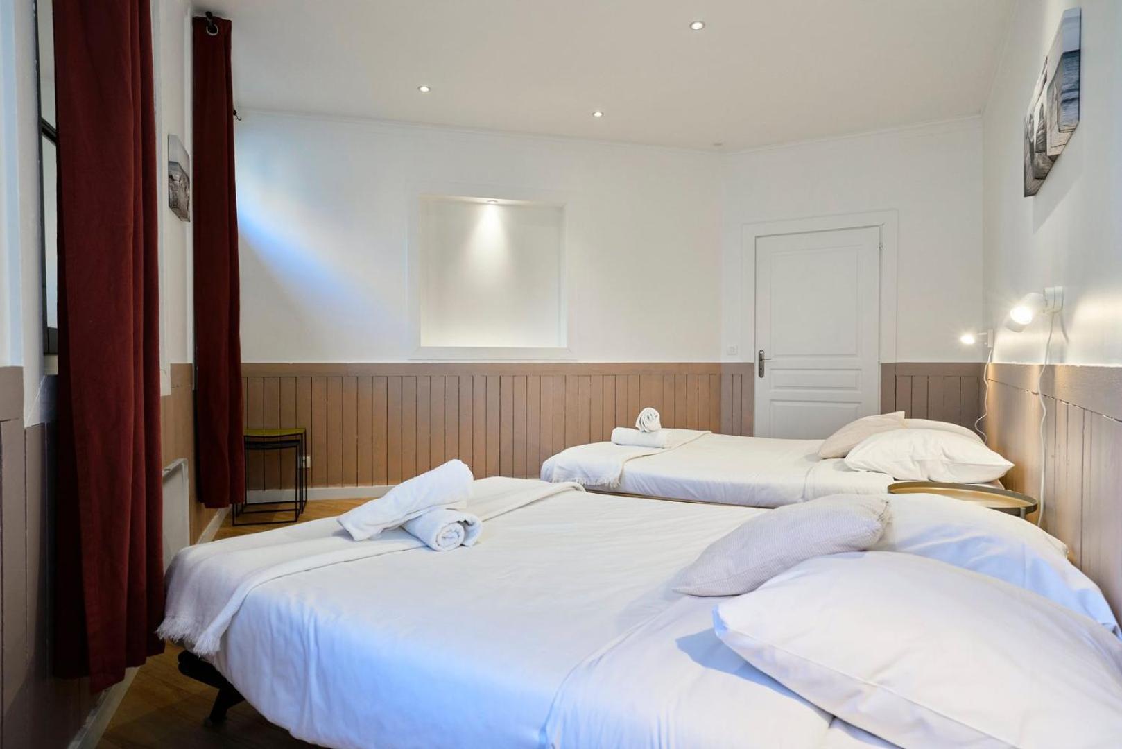 Old Lille: Charming Renovated Apartment Zewnętrze zdjęcie