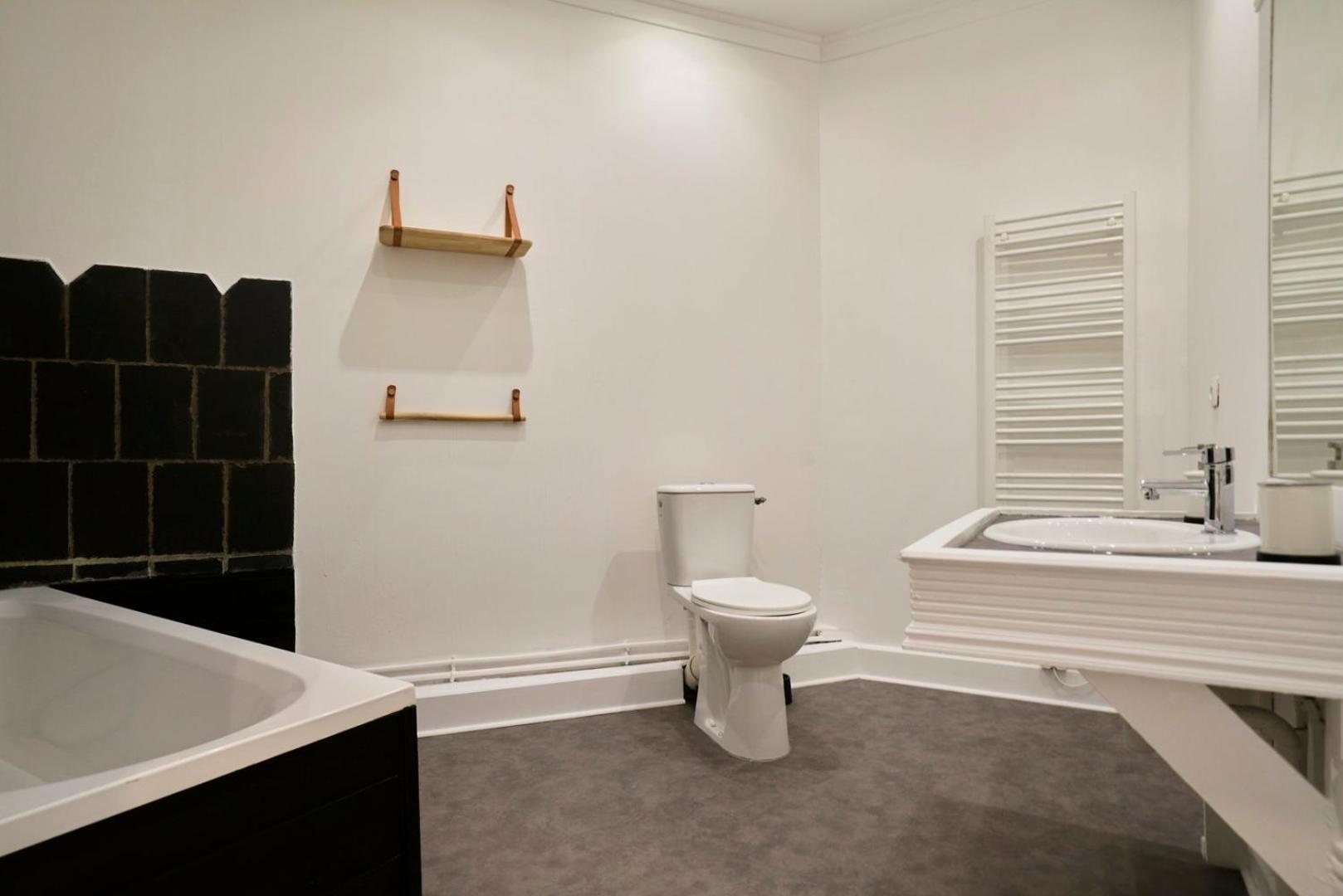Old Lille: Charming Renovated Apartment Zewnętrze zdjęcie
